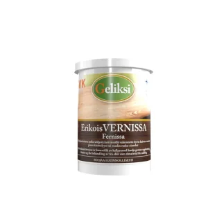 Nopea Toimitus Erikoisvernissa GVK 1l