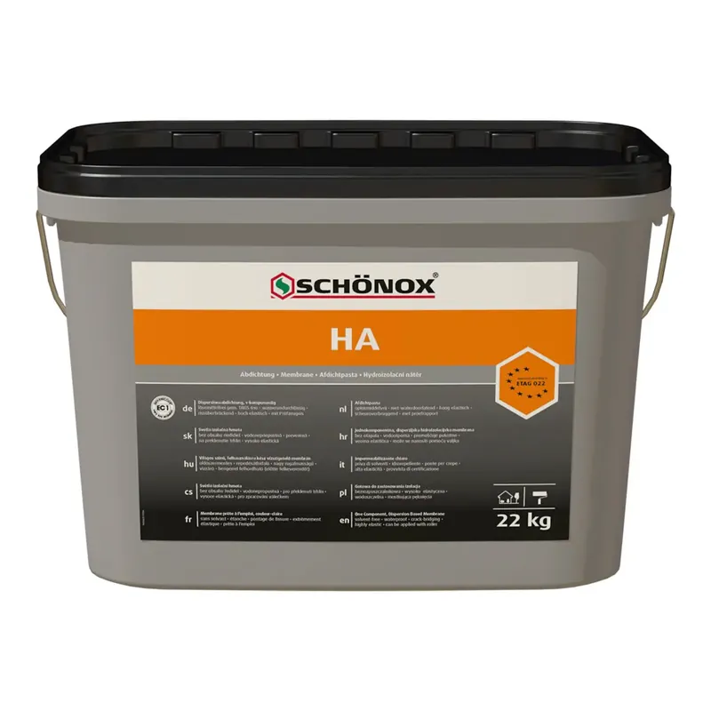 Schönox HA vedeneriste 22kg Tehdashinta