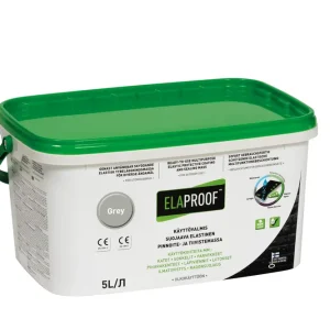 Elaproof Classic H harmaa 5L Tarjous