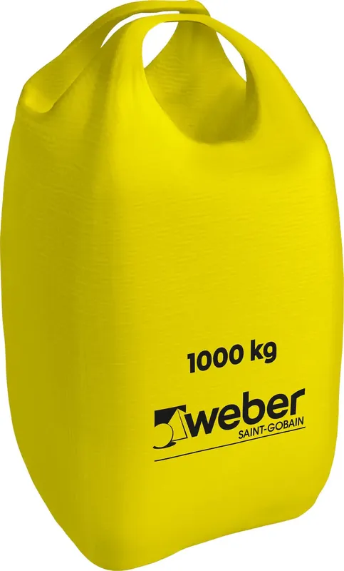 Weber ESL P pakkaselementtisaumalaasti 1000kg Viikonlopputarjous