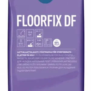 Kiilto Floorfix DF 20 kg Osta Verkossa