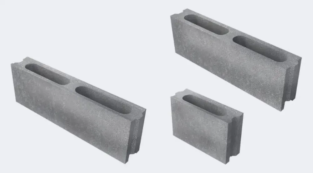 Muottiharkko VSK100 10,1 m2 (597x100x192 mm) Asiakkaiden Suosikki