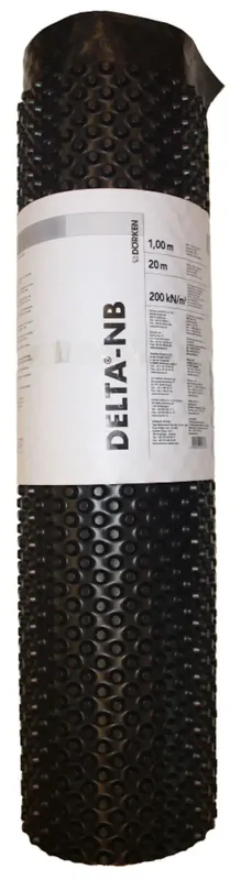 Osta Verkossa Sokkelilevy Delta 2x20m/rll