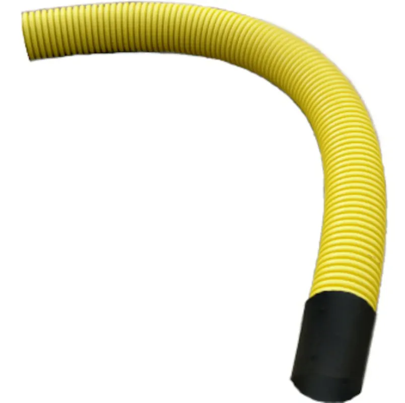 Kaapelinsuoja kaari 110mm 0-90ast B keltainen Rotomon Erikoistarjous