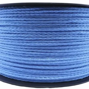 Palmikoitu propeeniköysi sininen 4 mm x 380 m Alkuperäinen