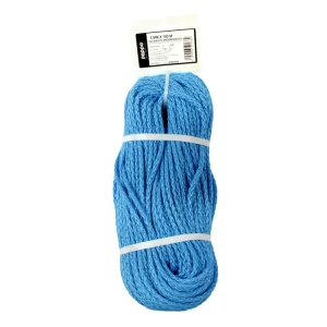 Halpa Palmikoitu polypropeeni köysinippu 6mm x 80m