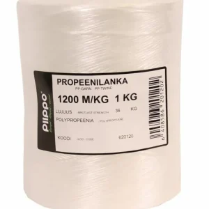 Vain Rajoitetun Ajan Propeenilanka 1200 1,0kg/r 620120