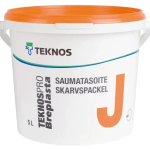 Breplasta j 5l Loppuunmyynti