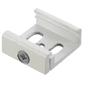 Ajankohtainen KISKOKIINNIKE VALKOINEN GLOBAL TRAC SKB12-3 3-V
