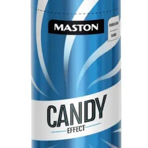 Älä Missaa SPRAYMAALI CANDY EFFECT SININEN 400ML Maston 8301733