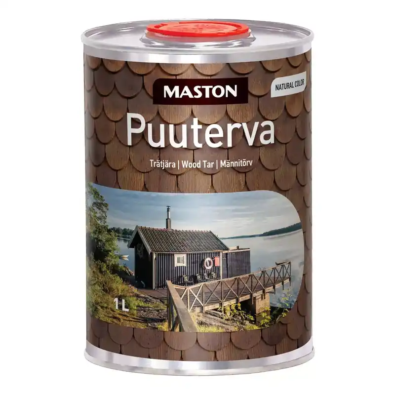 Löytö Puuterva Maston 1 L
