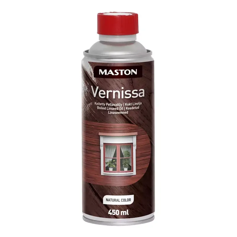 Vernissa Maston 450 ml Lähetetään Heti