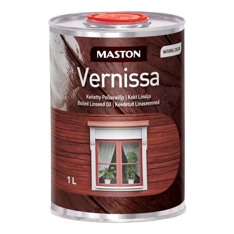 Lähetetään Heti Vernissa Maston 1 L