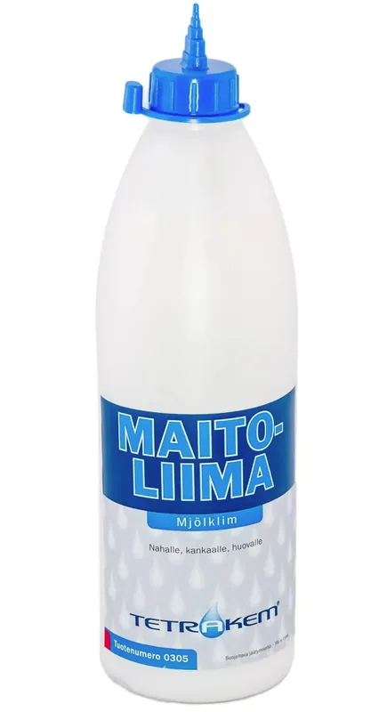 MAITOLIIMA 1L TETRAKEM Korkea Laatu