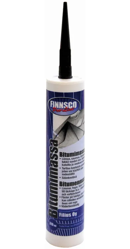 Tarjoushinta Bitumimassa 310 ml Finnsco Pro-Line®