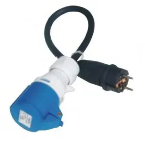 ADAPTERI CARAVAN 0,5M MA Alennus