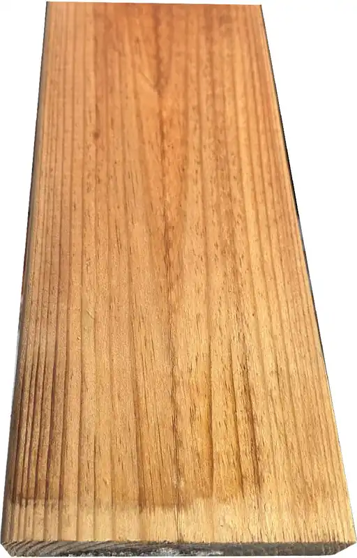 Terassilauta 28x120x4200mm, talouslaadun AB-painekyllästetty, ruskea Loppuunmyynti