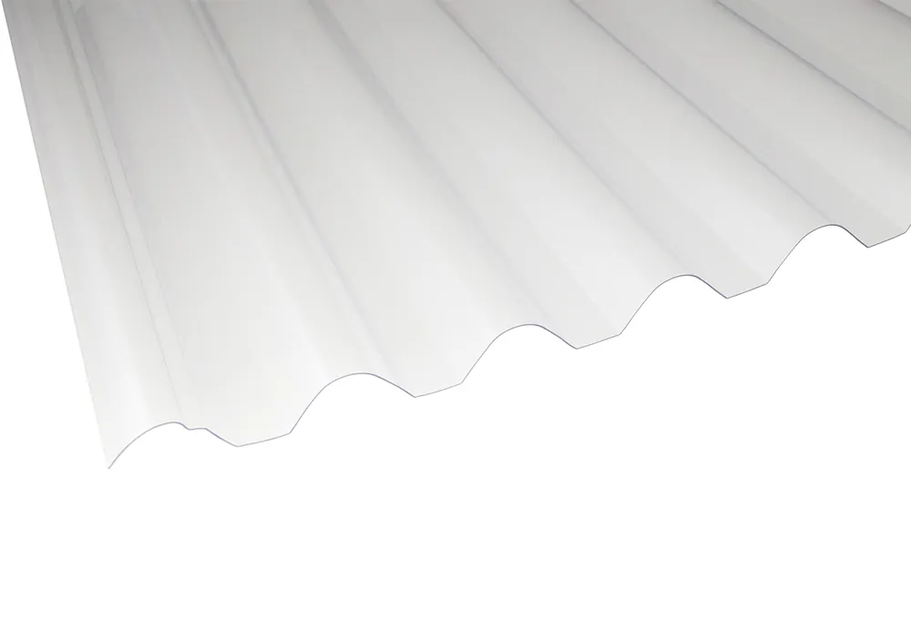 Poisto Valokate Keraplast PC Omega 1 mm, kirkas 1060 x 3500 mm