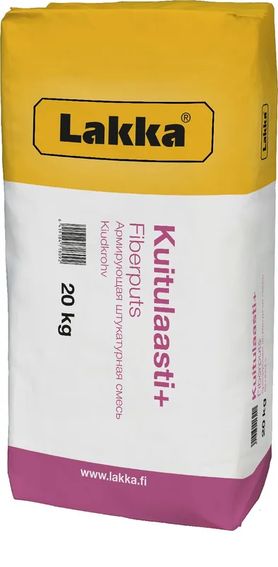 Kuitulaasti+ Lakka, 20kg Alennettu Hinta