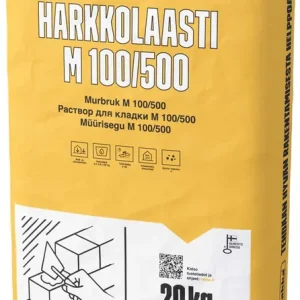 Superhinta Harkkolaasti Lakka M100/500, 20kg