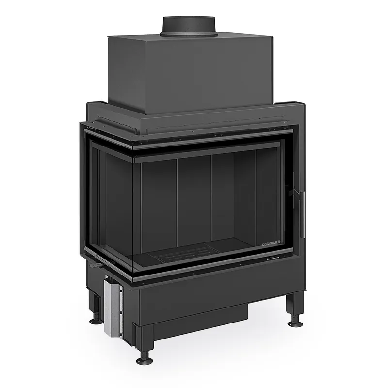Takkasydän Romotop Heat L 4G S 65.51.40.26,5,2-13,5 kW Sertifioitu