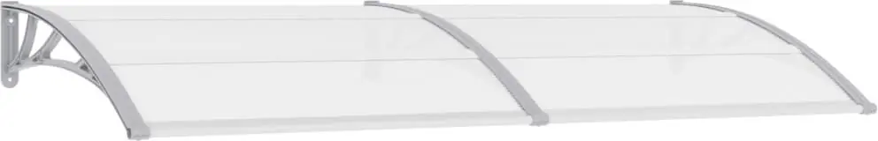 Viikonlopputarjous Ovikatos harmaa 240x100 cm pc