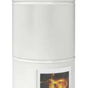 Pönttöuuni Tiileri Aino Lumi 1650-2250x750mm varaava Edullinen