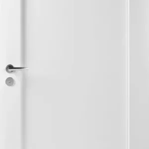 Väliovi Swedoor Unique 501 7-10x21 massiivikehys valkoinen Pikatoimitus