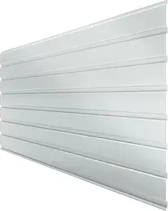 Seinäpelti Ruukki T15-115-1134, 0.5mm, polyesteri, eri värejä Kuuma Tarjous