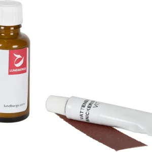 Edullinen Hinta Korjaussarja Lundbergs valkoinen NCS S0500-N