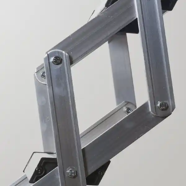 Lisäaskel ullakkoportaaseen, 415x95mm, 1kpl max. 250mm Alennus