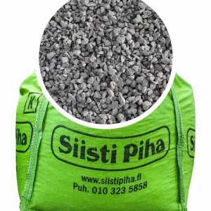 Heti Saatavilla Sepeli Siisti Piha 6-16mm sekavärinen eri kokoja