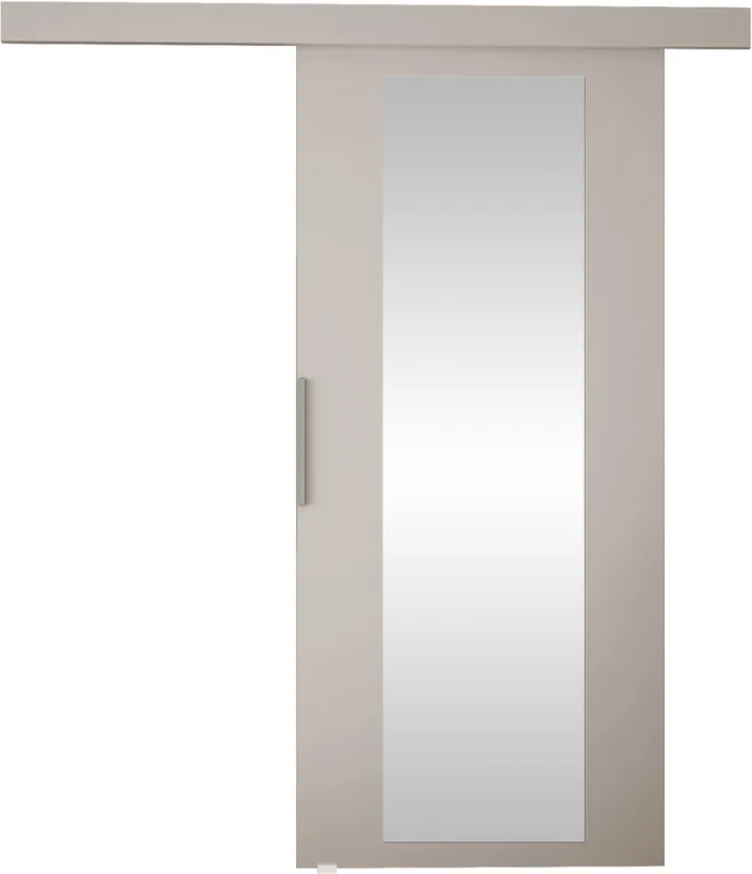 Liukuovi Nomla RUBI IV itsesulkeutuva mekanismi, beige Osta Tänään