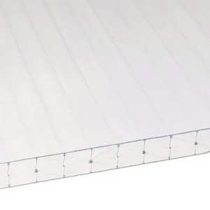 Turvallinen Maksu PC-kennolevy Keraplast, 16x1200mm, kirkas UV1, määrämittainen