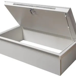 Yläluukku LUX D1020, 570x1100mm, polystyreeni Ajankohtainen