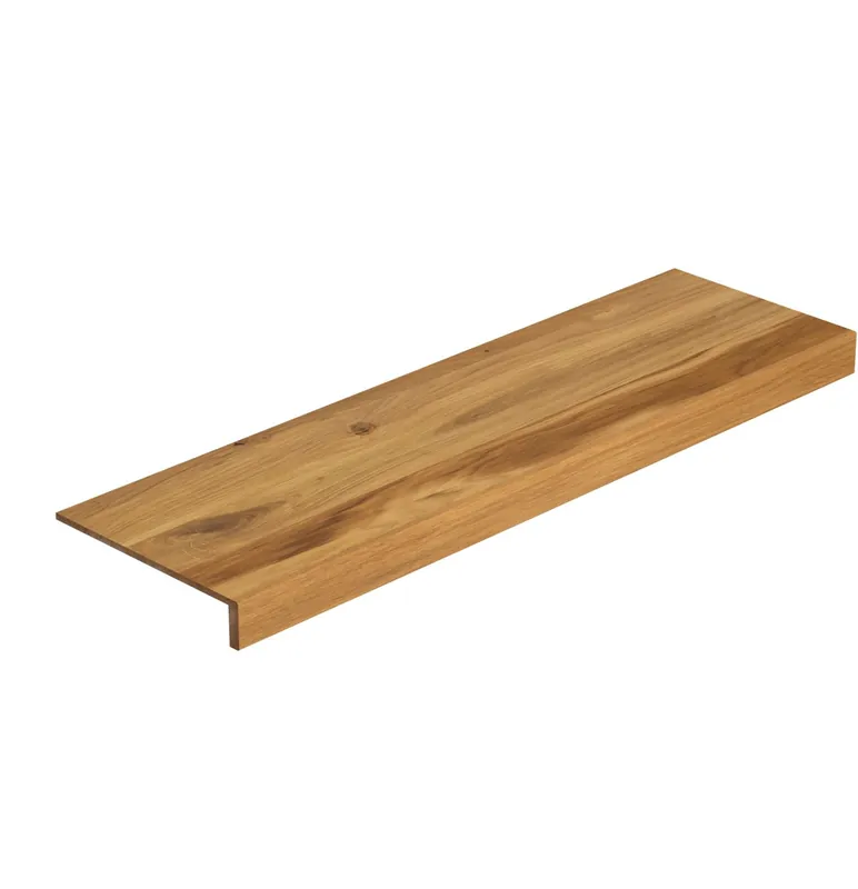 Porrasaskelma Lundbergs Premium Country 1000x294mm yksöisaskelma tammi öljytty Rajoitettu Tarjous
