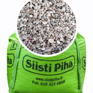 Kapillaarikatkosepeli Siisti Piha 6-16mm vesiseulottu eri kokoja Eniten Myyty