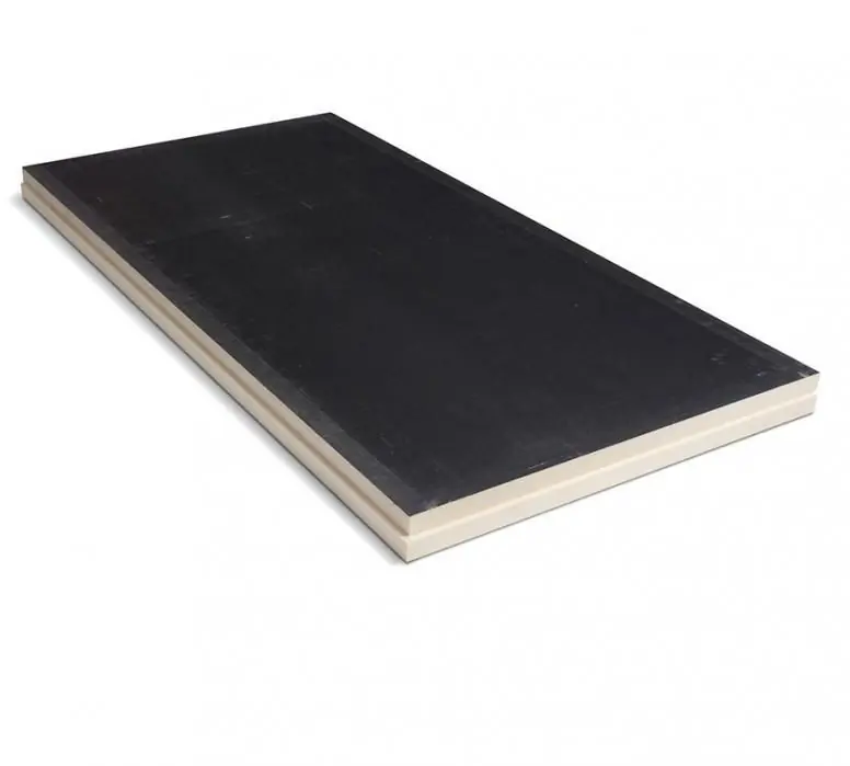 Edullinen Polyuretaanilevy Recticel Powerwall Pro 140x1200x2400 mm
