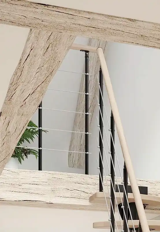 Merkkituote Reunakaide Dolle Style 6 aloituspaketti öljytty pyökki eri värejä