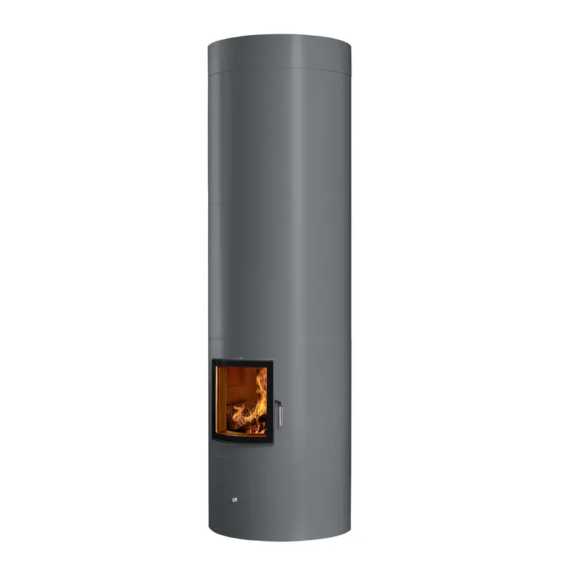 Osta Verkossa Pönttöuuni Tiileri Aida Kelo 1650-2250x700mm varaava