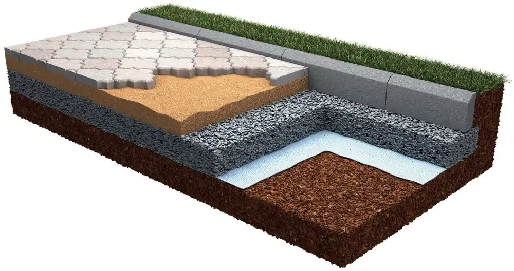 Alkuperäinen Suodatinkangas Rotomon 2x100m KL2 200m²