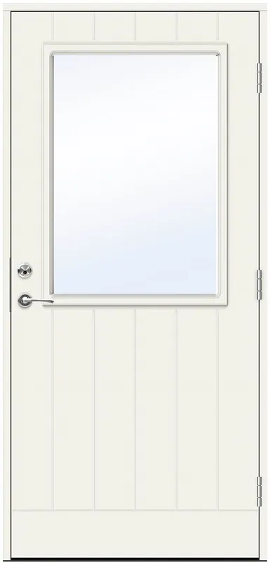 Löytö Terassiovi Swedoor Vision Astra W12, 9-10x21, karmi 105mm