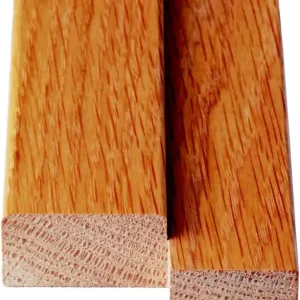 Viimeinen Mahdollisuus Kynnys Maler kyntteellinen 68x22/29mm M10 tammi lakattu