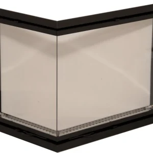 Bestseller Kulmaluukku Tapani Puosi TP-20SU 550x390 mm lasikulma eri värivaihtoehtoja