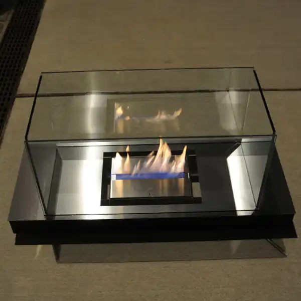 Biotakka Uni Flame, 99x46x40cm, rosteri/musta Edullinen