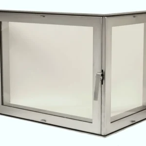 Kulmaluukku Tapani Puosi TP-20S 565x385mm eri värivaihtoehtoja Heti Saatavilla