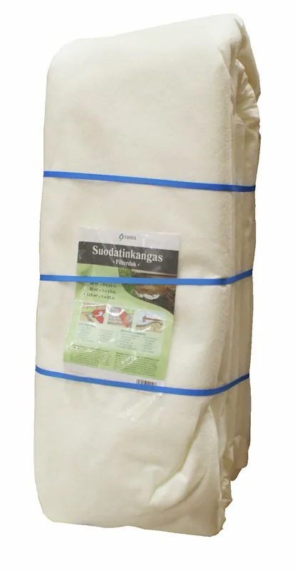 Suodatinkangas Tarha 125m² Flash-Tarjous