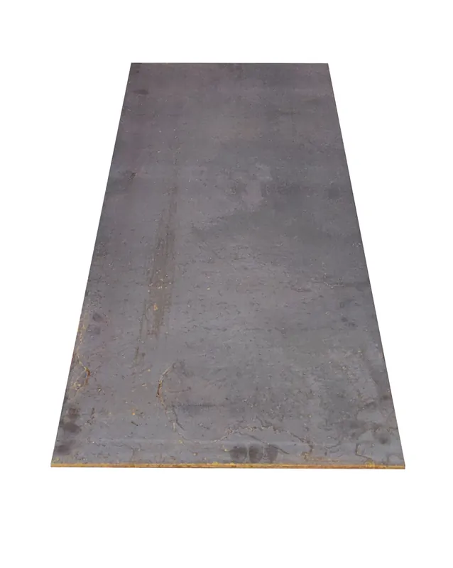 Tehdashinta Teräslevy Warma 5x400x1000 mm