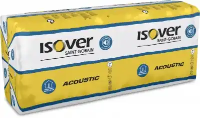Pakollinen (Must-Have) Äänieriste ISOVER Acoustic 95x610x1310mm 7.99m²/pkt