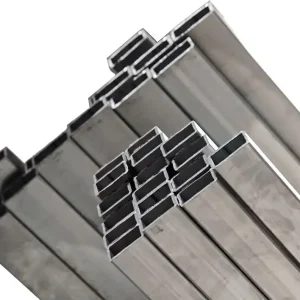 Superhinta Putkipalkki teräs suorakaide 70x50x4,0 mm S355J2H pituus 12 m
